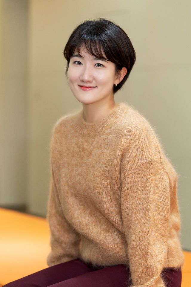 '왕과 사는 남자' 제작사 온다웍스 임은정 대표.