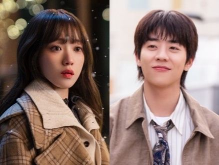 사진 = MBC '찬란한 너의 계절에' 이성경-채종협