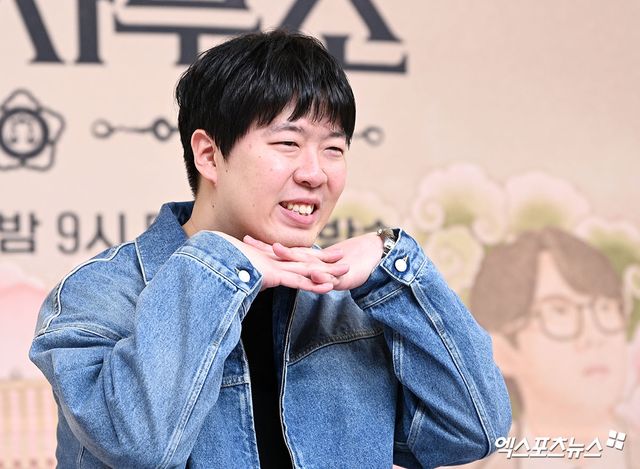 신중훈 감독 / 엑스포츠뉴스 고아라 기자