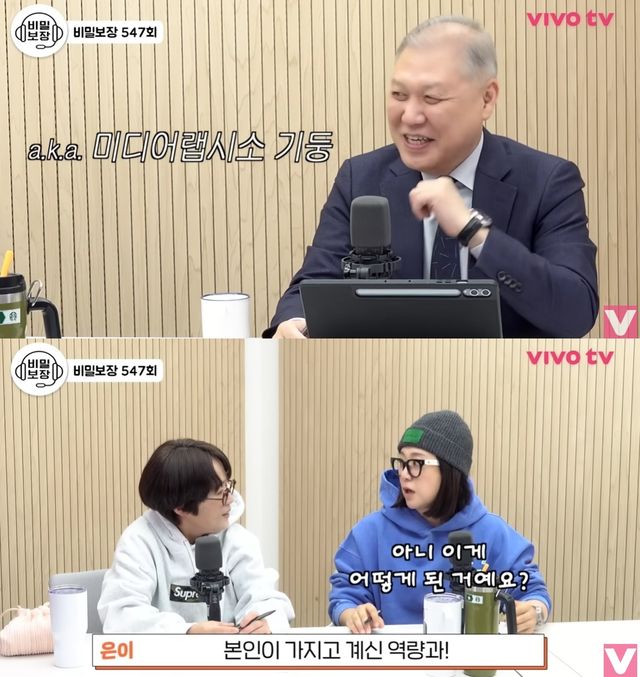 유튜브 'VIVO TV - 비보티비'