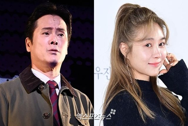 남경주, 옥주현 / 엑스포츠뉴스 DB