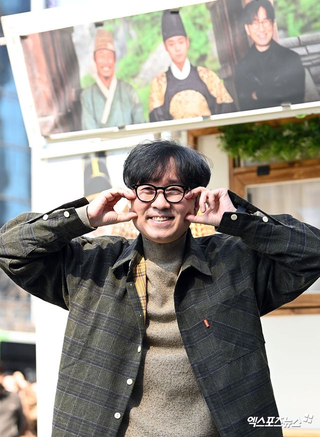 '왕과 사는 남자' 장항준 감독. 엑스포츠뉴스 고아라 기자.