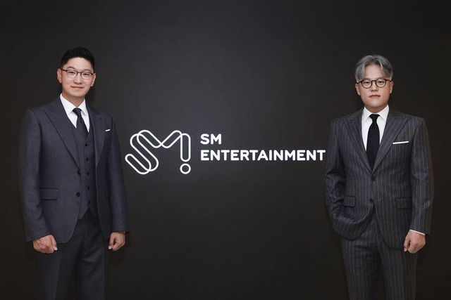 (왼쪽부터) SM 탁영준, 장철혁 공동대표