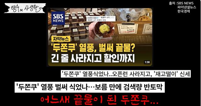 유튜브 '형수는케이윌' 캡쳐