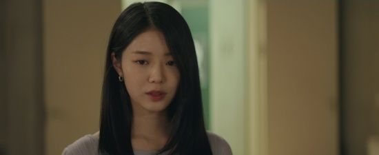 tvN 월화드라마 ‘세이렌’에 출연 중인 배우 한채린.