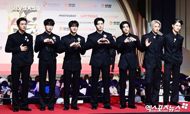 엔하이픈, 엑스포츠뉴스DB