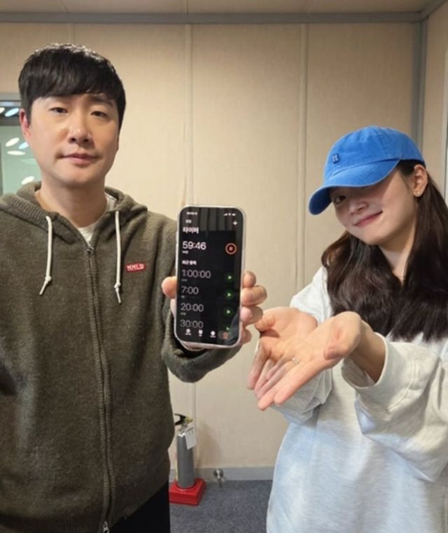 '배성재의 텐' SNS