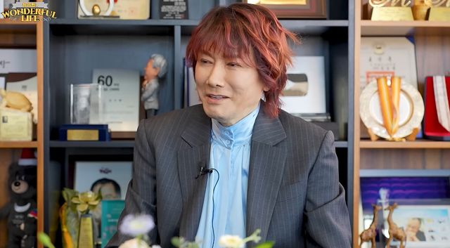 사진= 유튜브 '송승환의 원더풀 라이프'