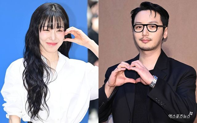 티파니, 변요한. DB.