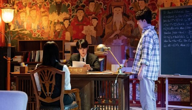 SBS '신이랑 법률사무소'