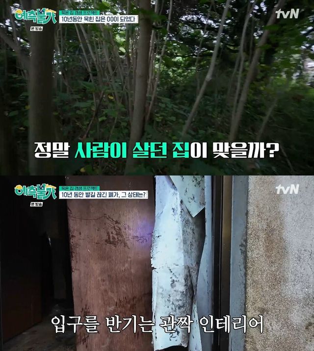 사진= tvN '예측불가'