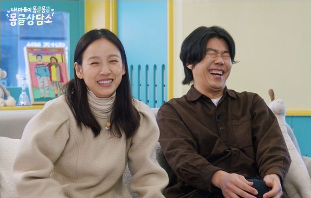 SBS '몽글상담소'