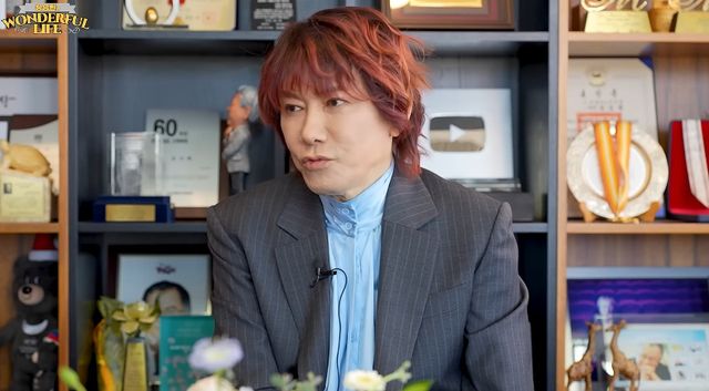 사진= 유튜브 '송승환의 원더풀 라이프'