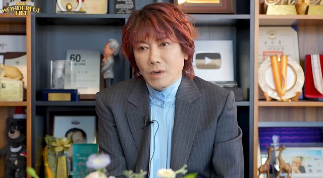 사진= 유튜브 '송승환의 원더풀 라이프'