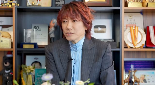 사진= 유튜브 '송승환의 원더풀 라이프'