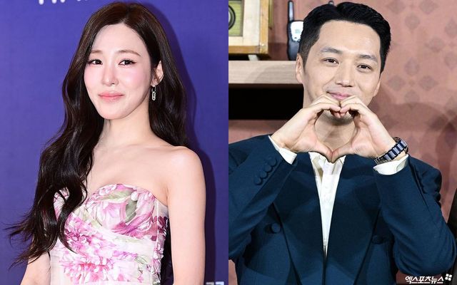 티파니, 변요한