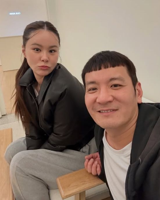 정성호-경맑음 부부