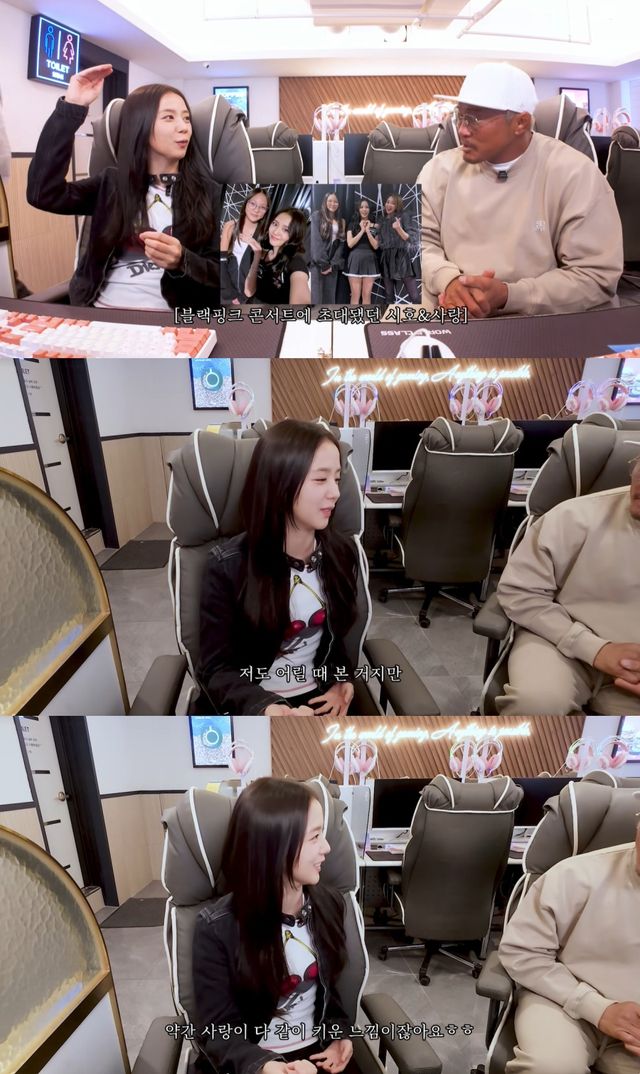 추성훈 유튜브 캡처