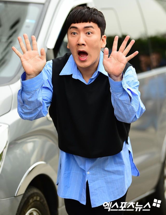 개그맨 이상훈, 엑스포츠뉴스 DB.