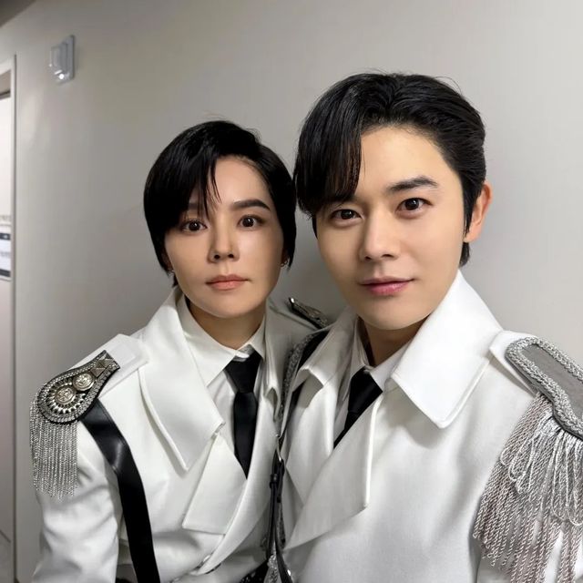 한가인, 김동준