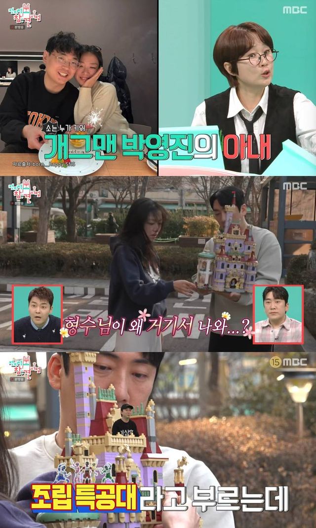 MBC '전지적 참견 시점'