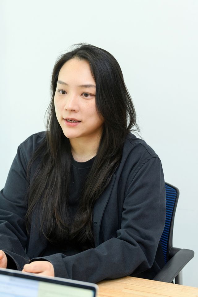 SBS '몽글상담소' 고혜린 PD