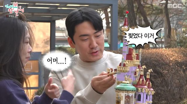 MBC '전지적 참견 시점'