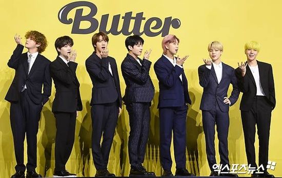 방탄소년단이 컴백한다