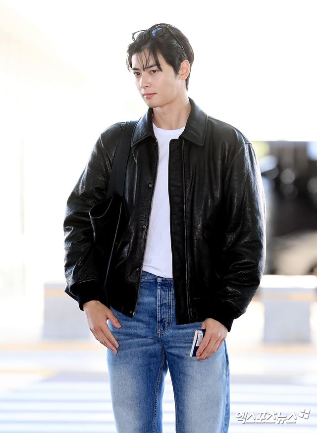 차은우, 엑스포츠뉴스DB