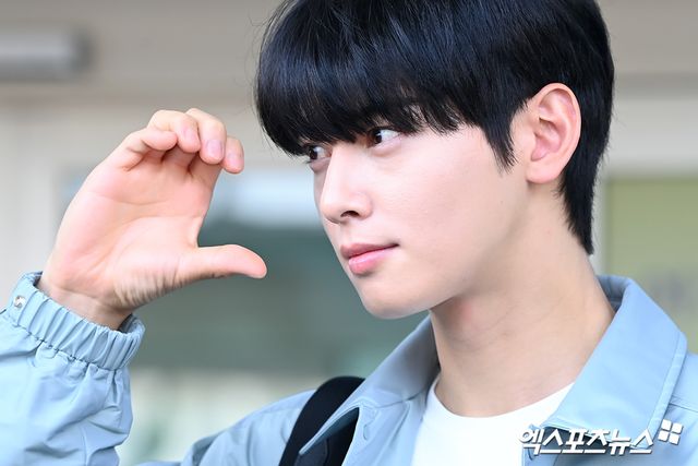 차은우, 엑스포츠뉴스DB
