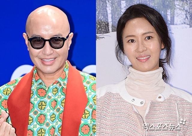 홍석천, 김희정 / 엑스포츠뉴스 DB