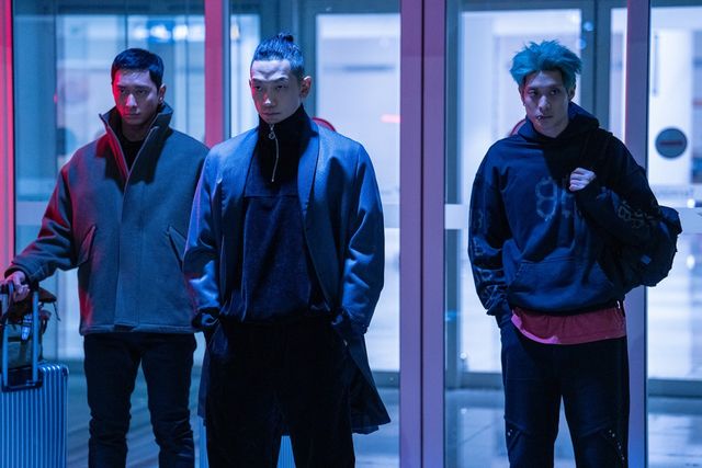 '사냥개들2' 백정 무리