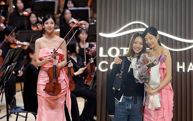 서현, 서현과 효연