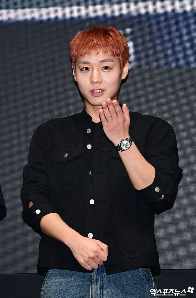 영화 '왕과 사는 남자' 박지훈