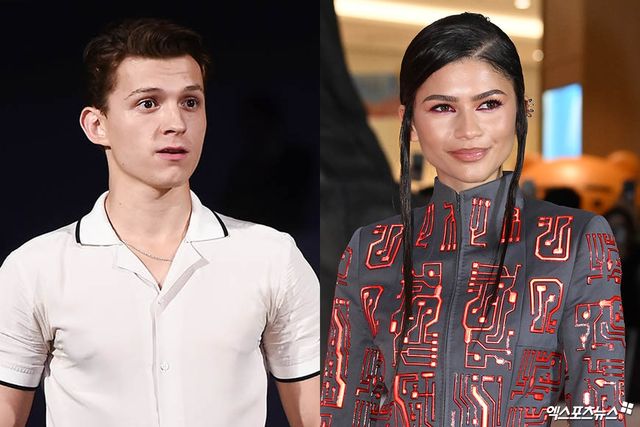 톰 홀랜드, 젠데이아 콜먼