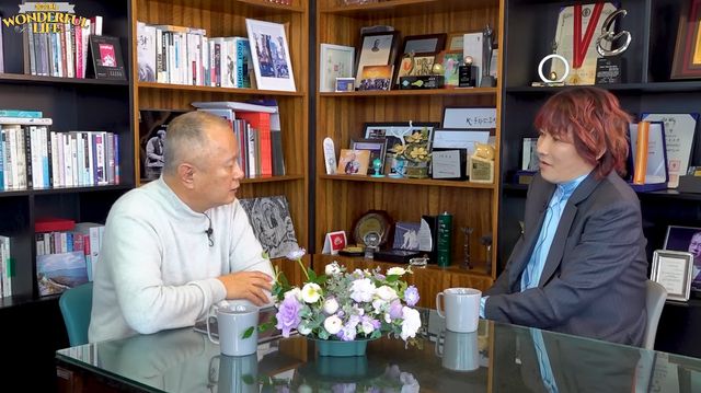 사진= 유튜브 '송승환의 원더풀 라이프'