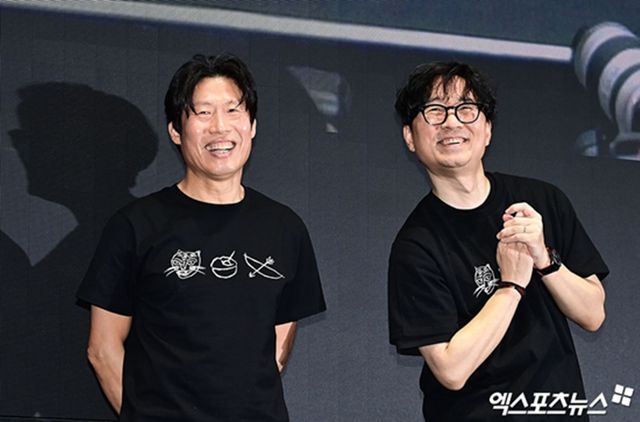 영화 '왕과 사는 남자' 흥행 감사 무대인사