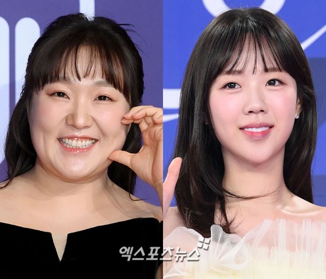 엑스포츠뉴스DB 이수지/지예은