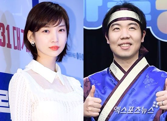 이해인, 황현희 