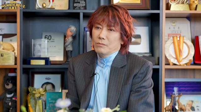 사진= 유튜브 '송승환의 원더풀 라이프'