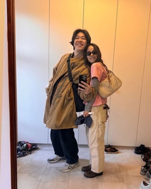 사진 = 이효리 계정