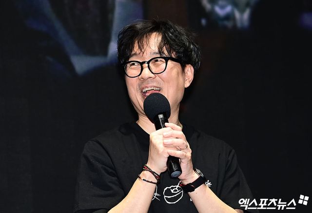 '왕과 사는 남자' 장항준 감독