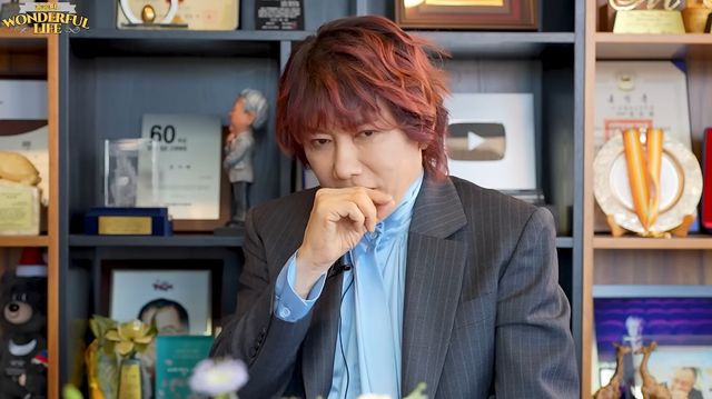 사진= 유튜브 '송승환의 원더풀 라이프'