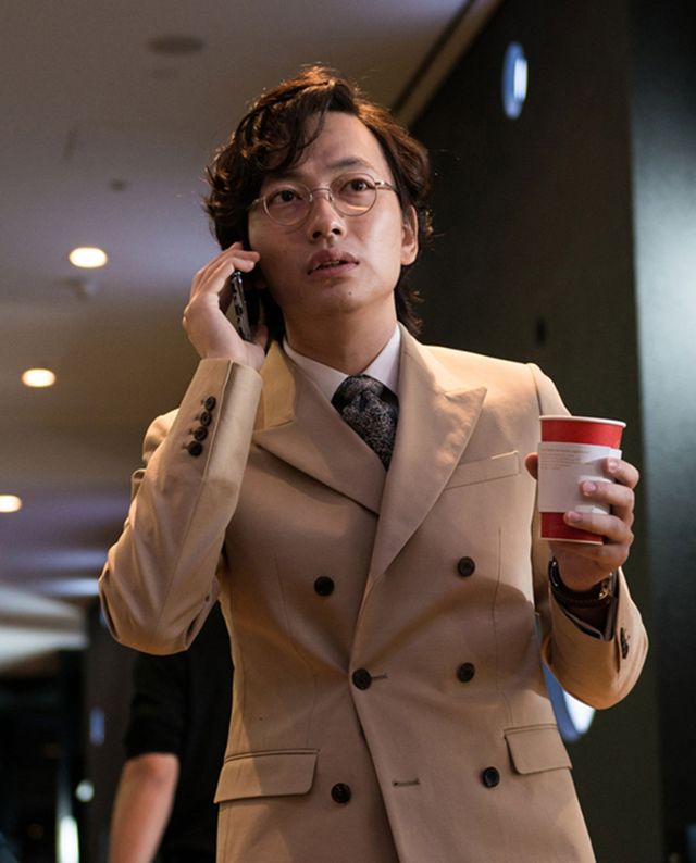 영화 '베테랑' 이동휘