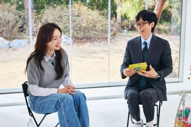 '유퀴즈' 최민정