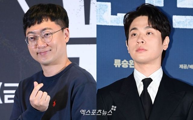 김선태, 박정민 / 엑스포츠뉴스 DB