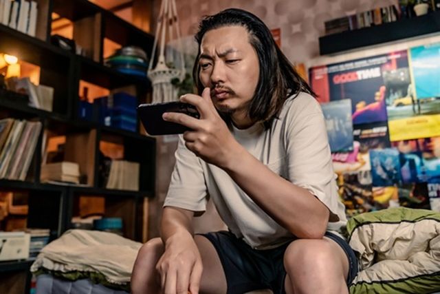 영화 '메소드연기' 이동휘