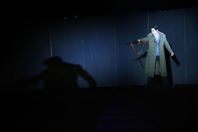 '여명의 눈동자' 속 백성현, 넥스트스케치