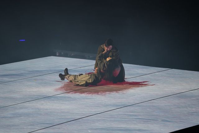 '여명의 눈동자' 속 백성현, 넥스트스케치