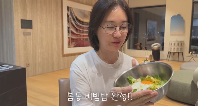 유튜브 '오연수' 캡쳐